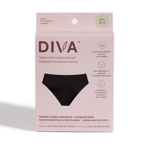 4 Pack Leak Proof Menstrual Panties Women Period Underwear Plus